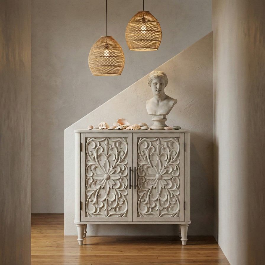 ReliefHue 2 Door Cabinet